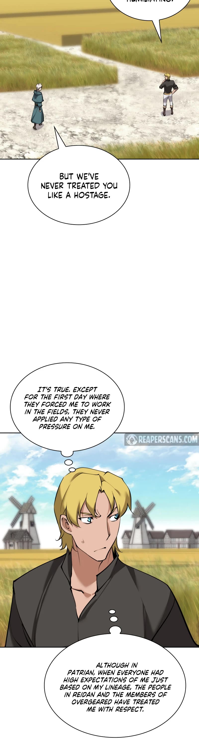 Overgeared (Team Argo) Chapter 246 page 22 - Chapter 246: Reversed Rank