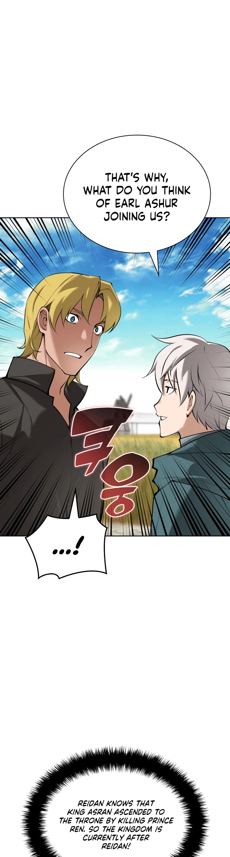Overgeared (Team Argo) Chapter 246 page 23 - Chapter 246: Reversed Rank