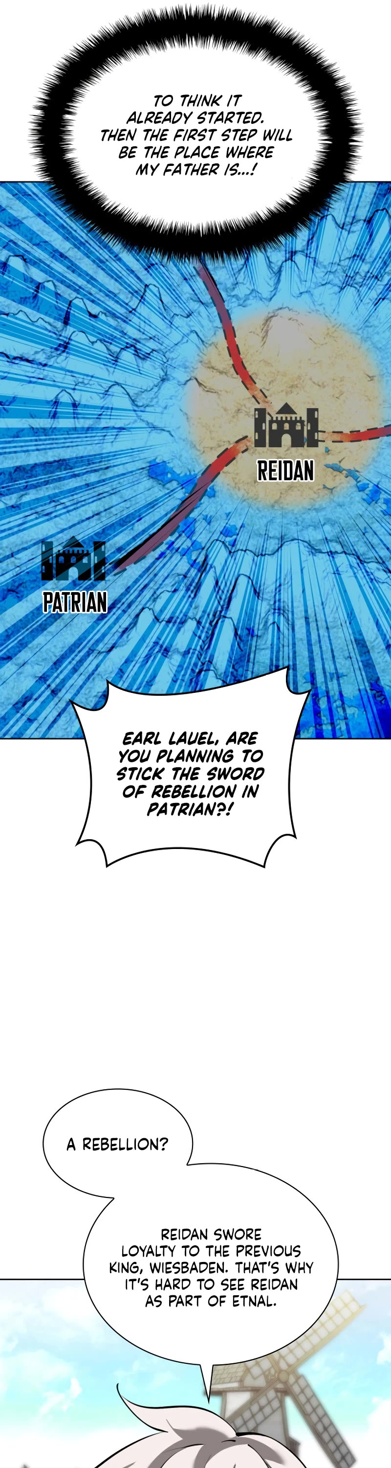 Overgeared (Team Argo) Chapter 246 page 25 - Chapter 246: Reversed Rank