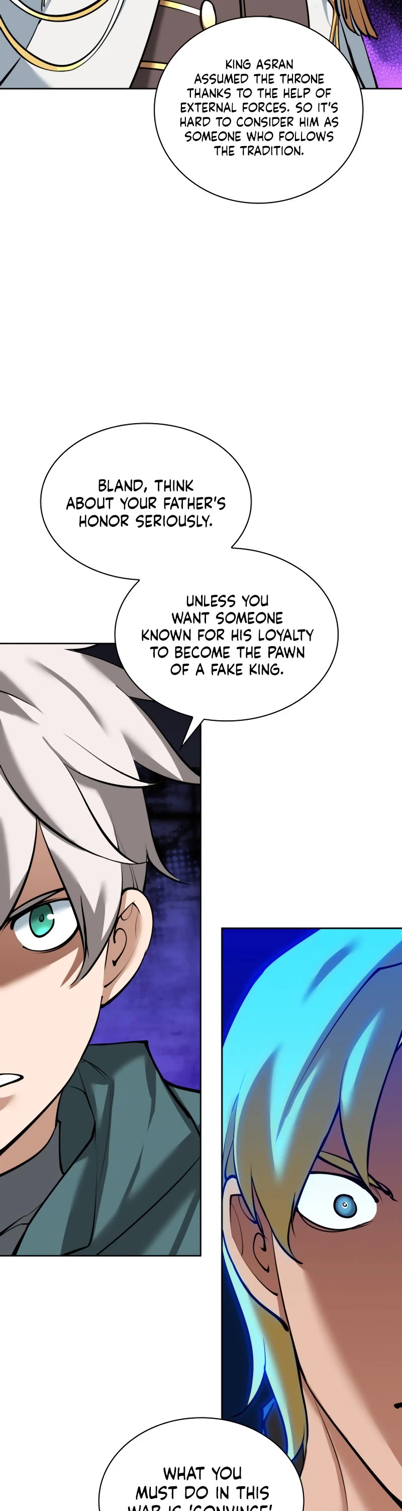 Overgeared (Team Argo) Chapter 246 page 27 - Chapter 246: Reversed Rank