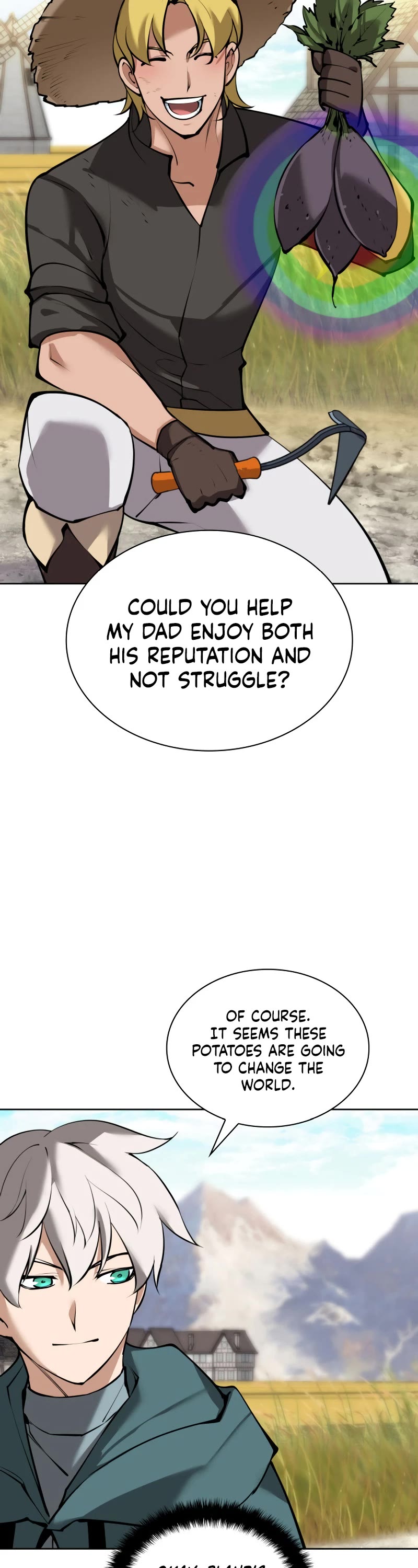 Overgeared (Team Argo) Chapter 246 page 30 - Chapter 246: Reversed Rank