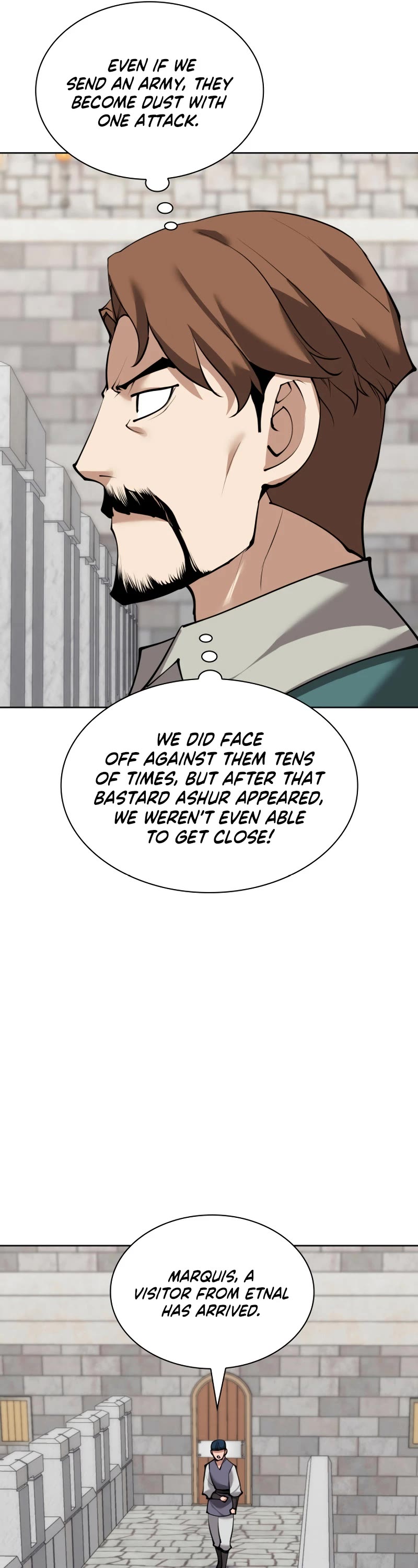 Overgeared (Team Argo) Chapter 246 page 40 - Chapter 246: Reversed Rank