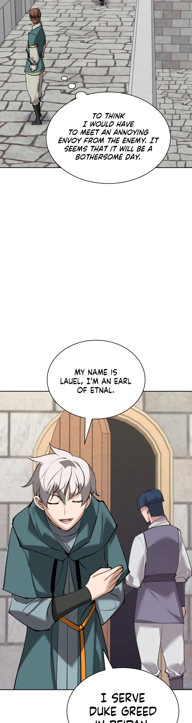 Overgeared (Team Argo) Chapter 246 page 41 - Chapter 246: Reversed Rank