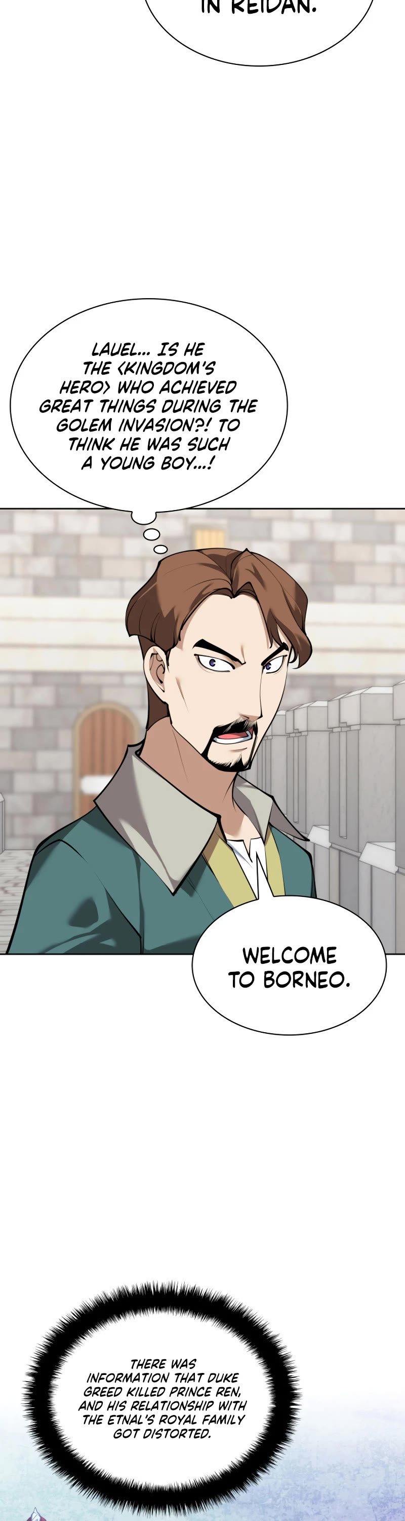 Overgeared (Team Argo) Chapter 246 page 42 - Chapter 246: Reversed Rank