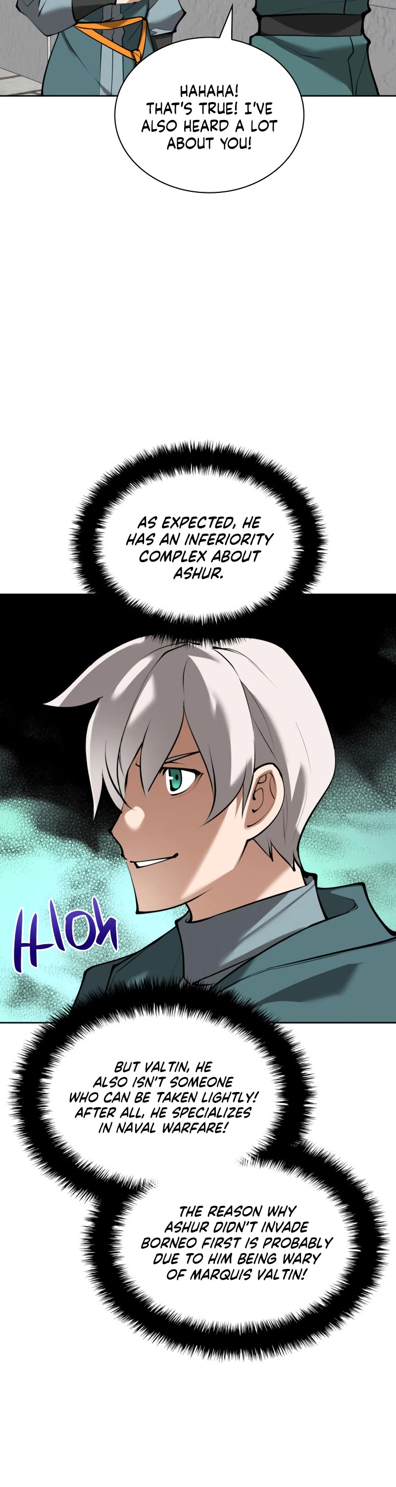 Overgeared (Team Argo) Chapter 246 page 44 - Chapter 246: Reversed Rank