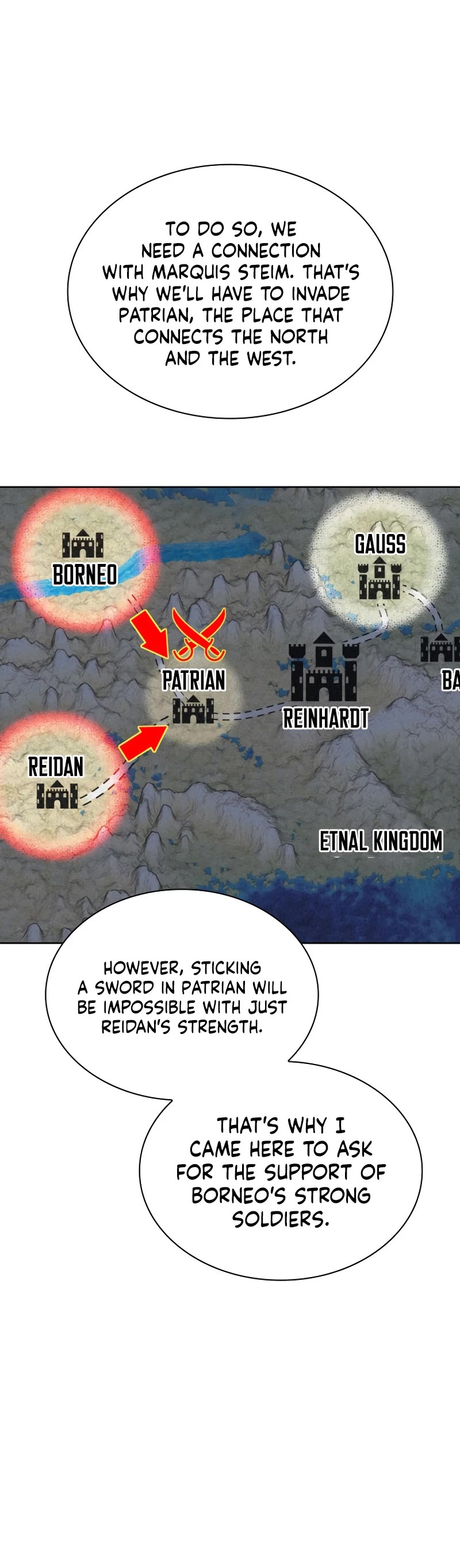 Overgeared (Team Argo) Chapter 246 page 46 - Chapter 246: Reversed Rank
