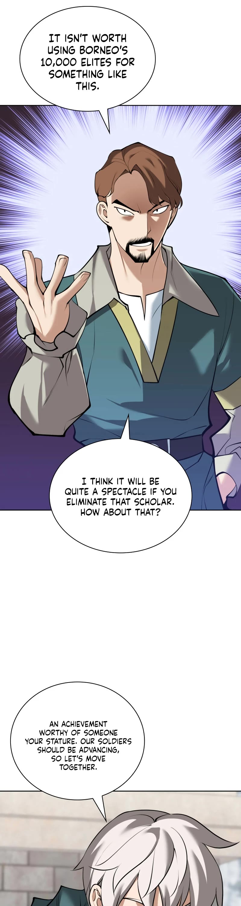 Overgeared (Team Argo) Chapter 246 page 49 - Chapter 246: Reversed Rank