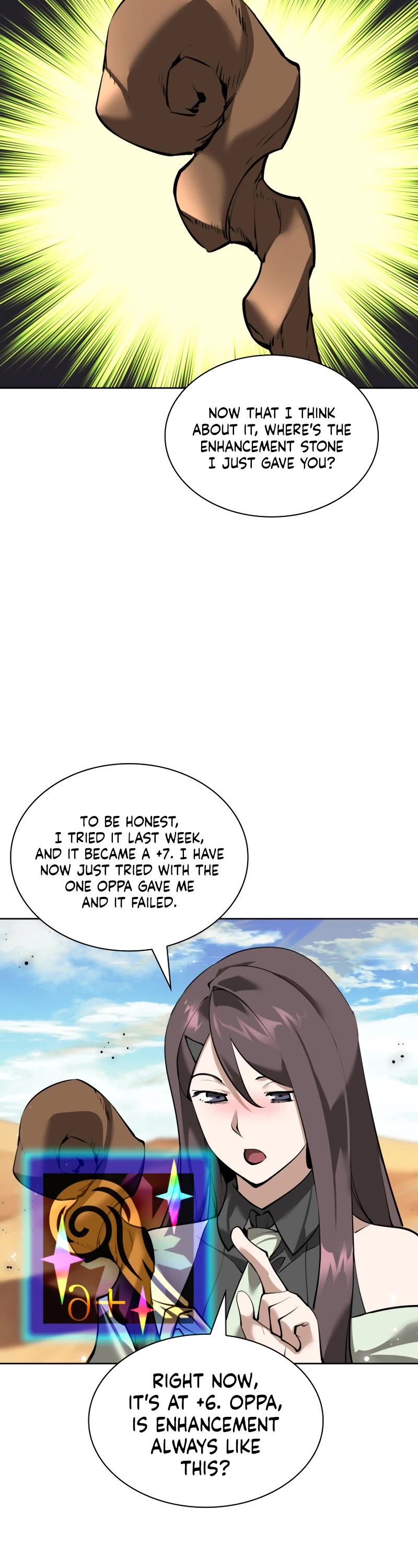 Overgeared (Team Argo) Chapter 246 page 5 - Chapter 246: Reversed Rank