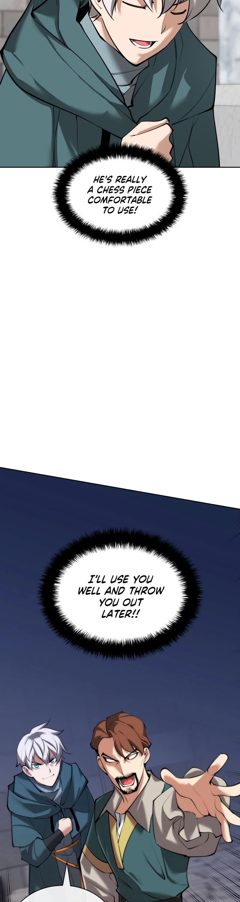 Overgeared (Team Argo) Chapter 246 page 50 - Chapter 246: Reversed Rank