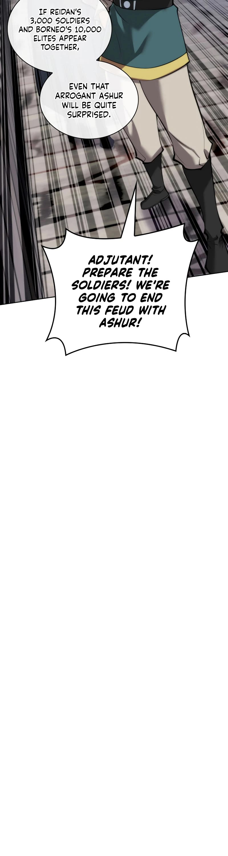 Overgeared (Team Argo) Chapter 246 page 51 - Chapter 246: Reversed Rank