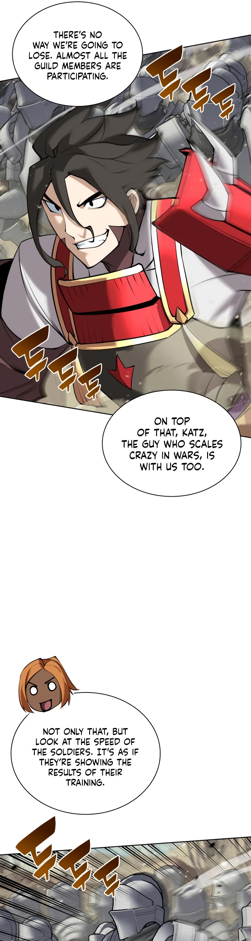 Overgeared (Team Argo) Chapter 246 page 55 - Chapter 246: Reversed Rank