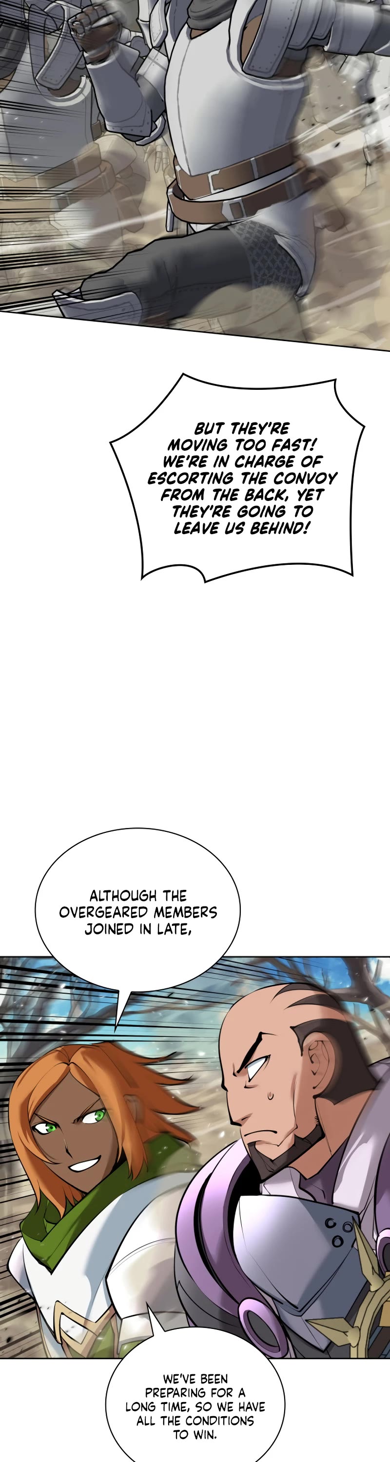 Overgeared (Team Argo) Chapter 246 page 56 - Chapter 246: Reversed Rank