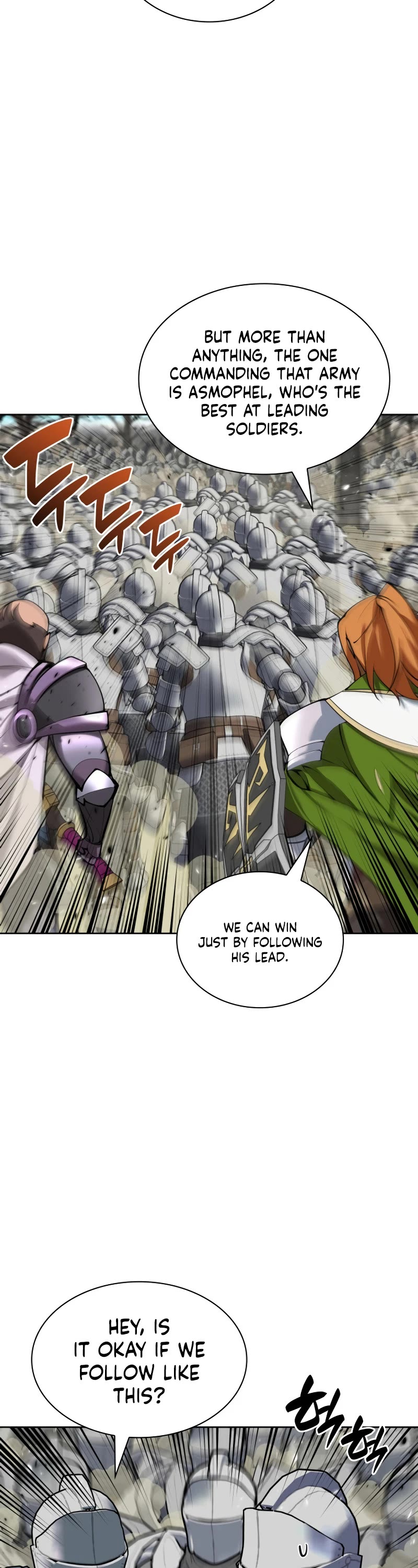 Overgeared (Team Argo) Chapter 246 page 57 - Chapter 246: Reversed Rank