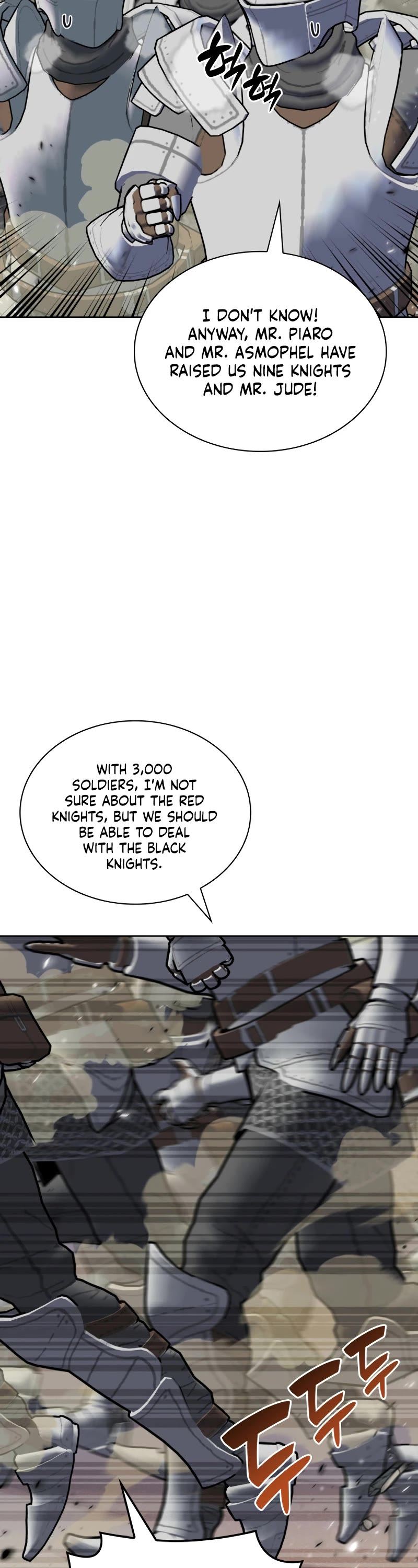 Overgeared (Team Argo) Chapter 246 page 58 - Chapter 246: Reversed Rank