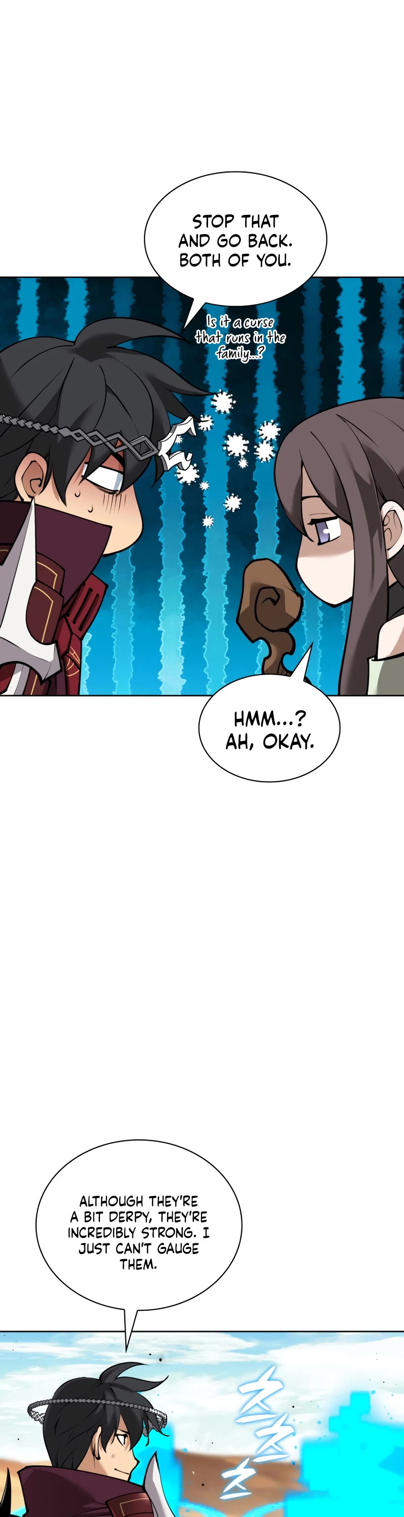 Overgeared (Team Argo) Chapter 246 page 6 - Chapter 246: Reversed Rank