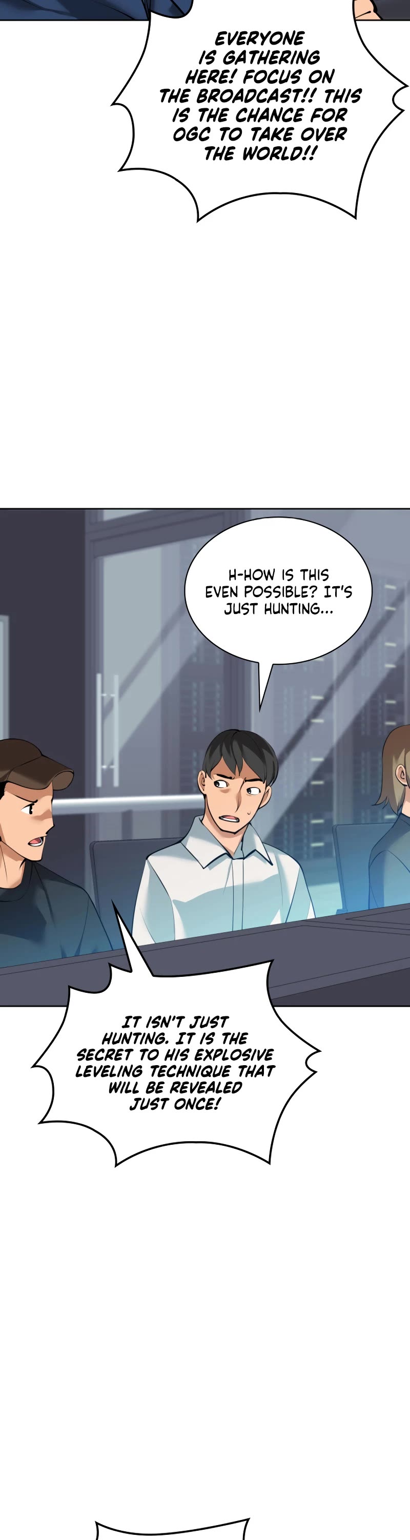 Overgeared (Team Argo) Chapter 246 page 67 - Chapter 246: Reversed Rank