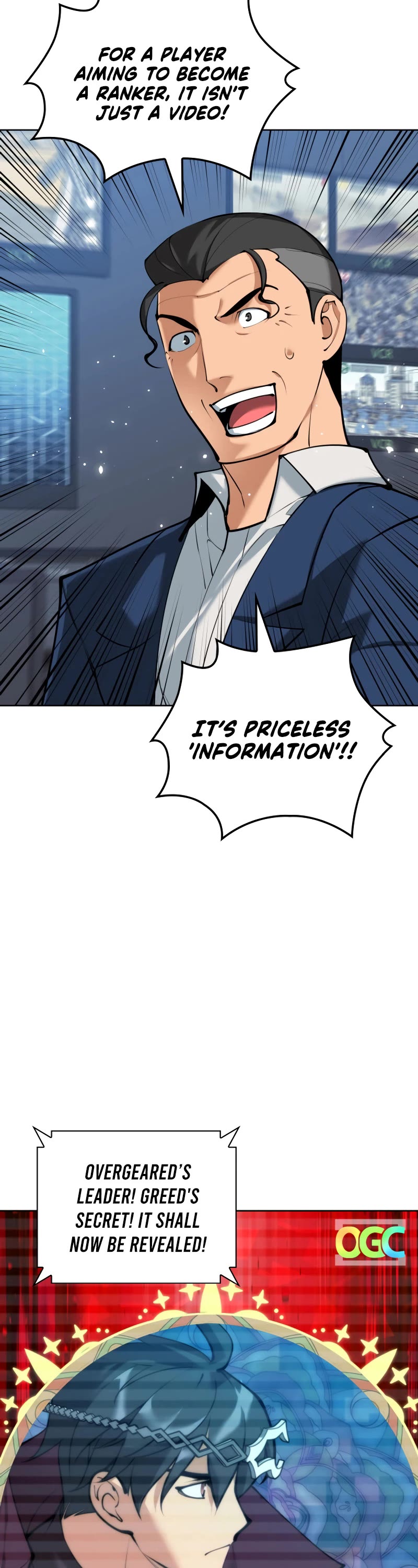 Overgeared (Team Argo) Chapter 246 page 68 - Chapter 246: Reversed Rank