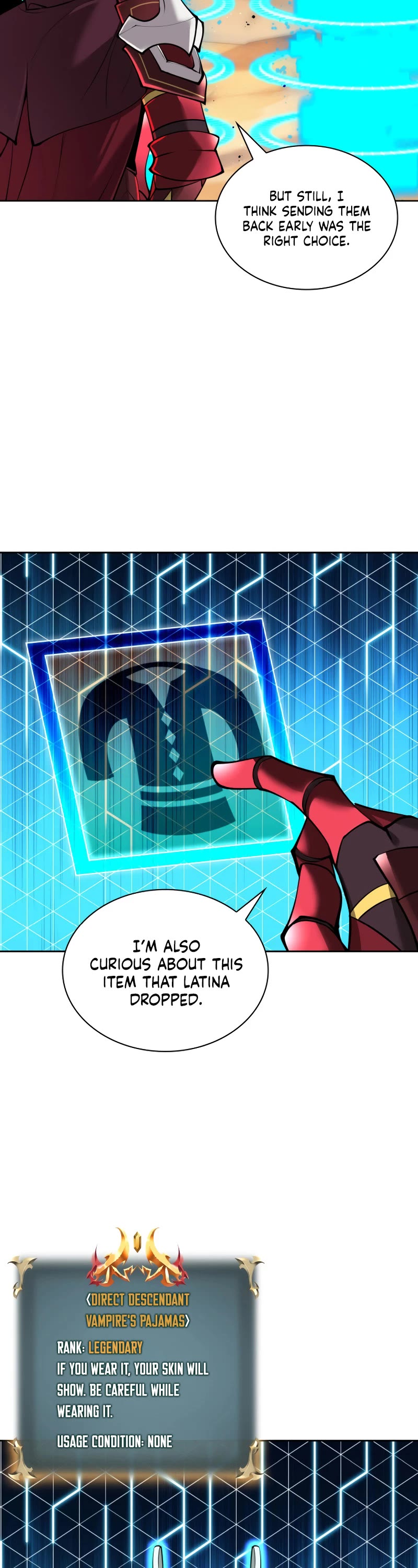 Overgeared (Team Argo) Chapter 246 page 7 - Chapter 246: Reversed Rank