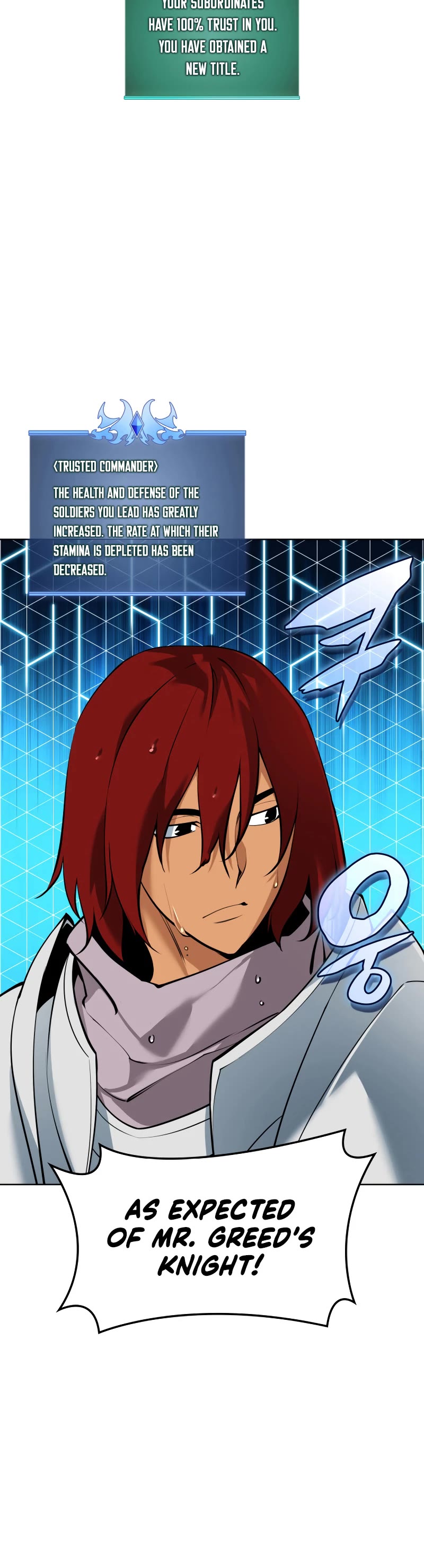 Overgeared (Team Argo) Chapter 247 page 12 - Chapter 247