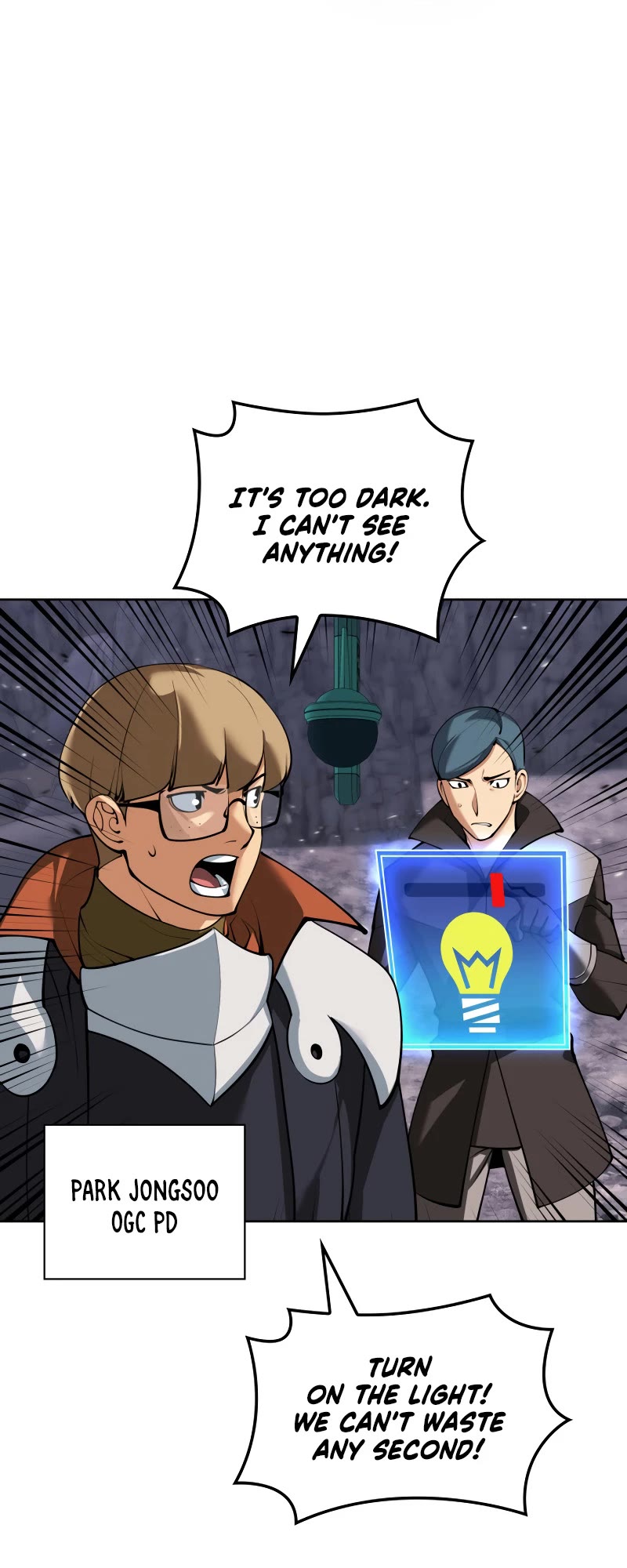 Overgeared (Team Argo) Chapter 247 page 27 - Chapter 247