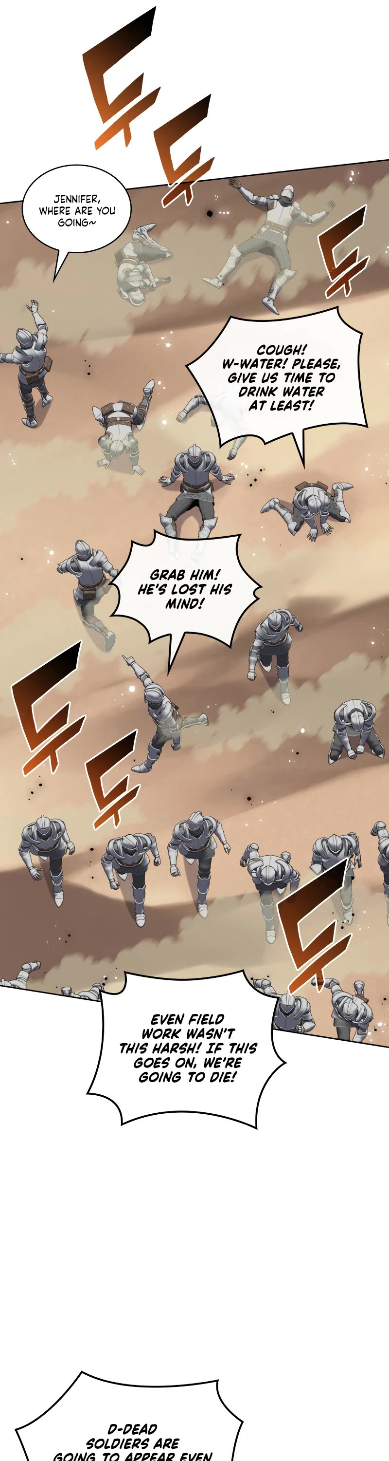 Overgeared (Team Argo) Chapter 247 page 3 - Chapter 247