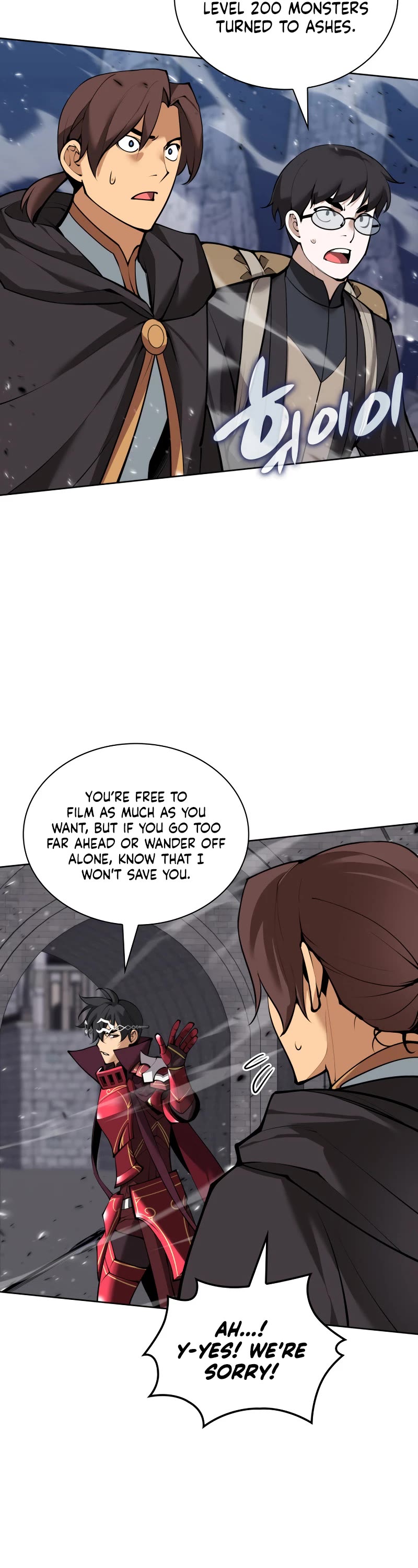 Overgeared (Team Argo) Chapter 247 page 32 - Chapter 247