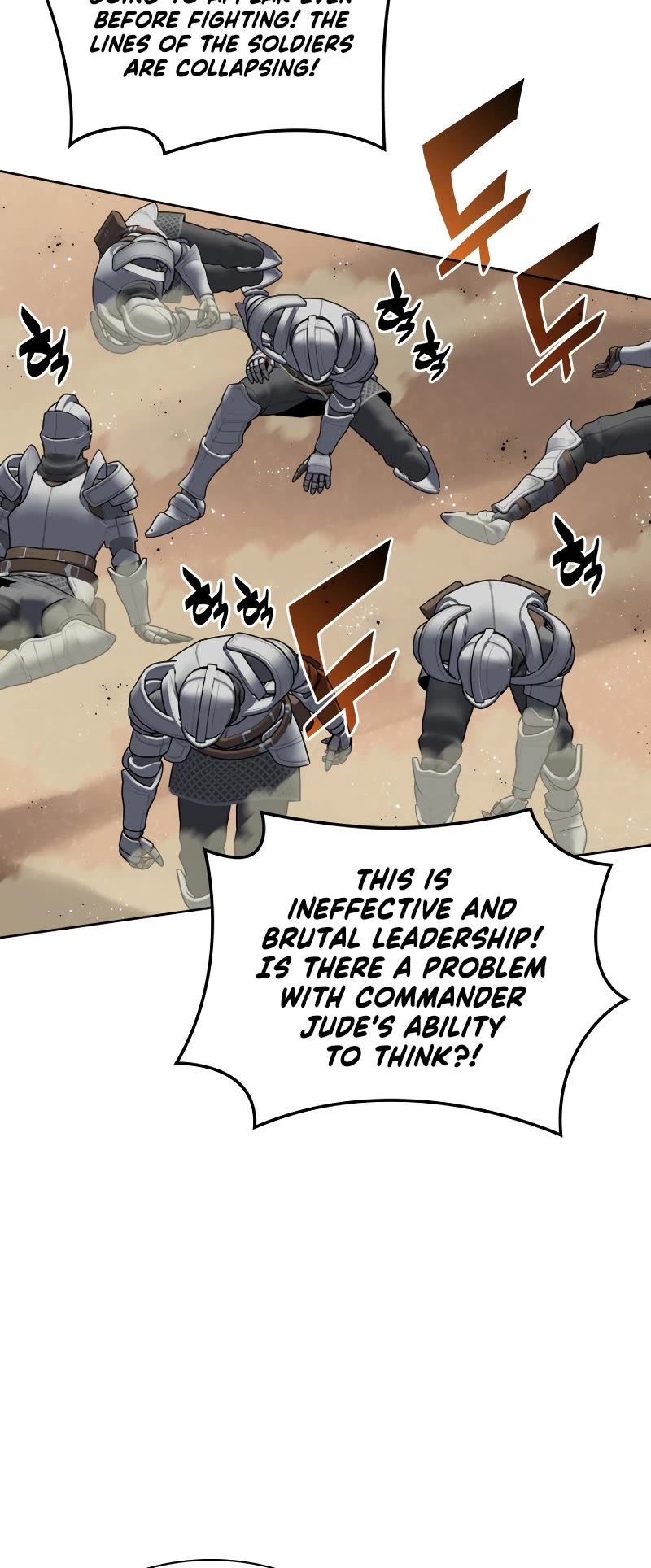 Overgeared (Team Argo) Chapter 247 page 4 - Chapter 247