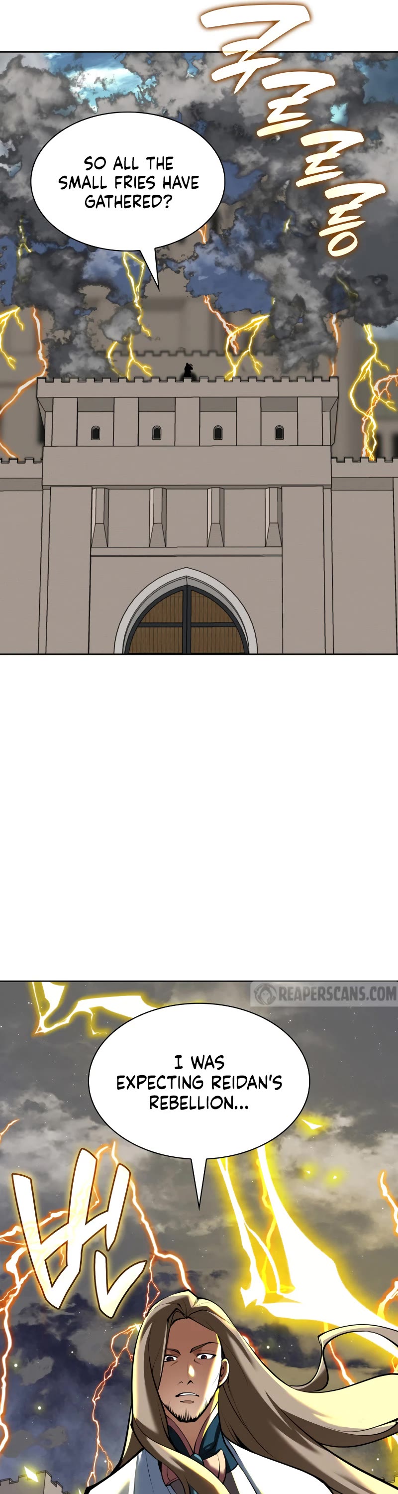 Overgeared (Team Argo) Chapter 247 page 50 - Chapter 247