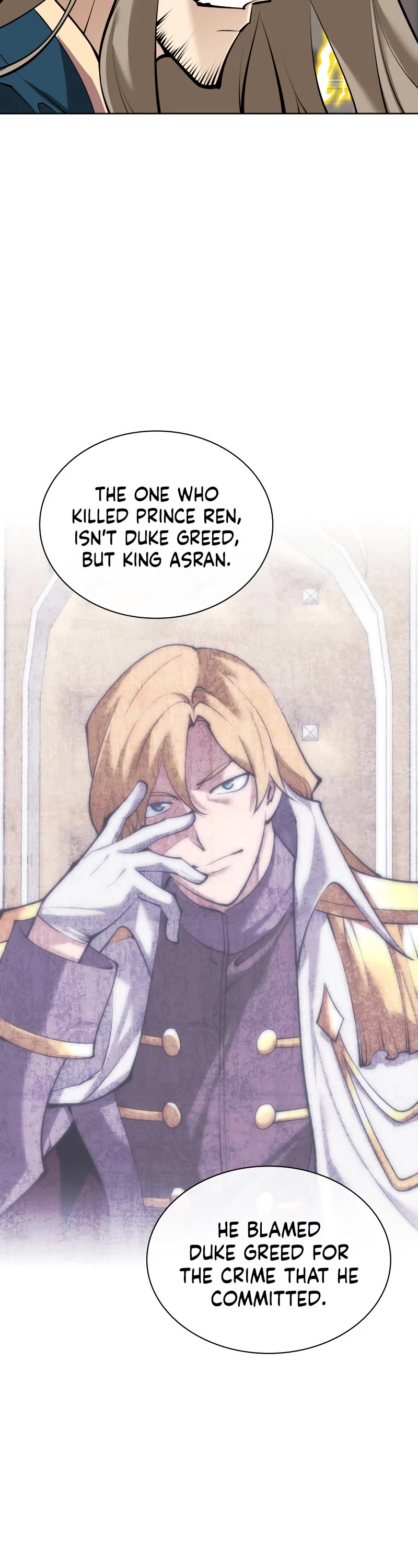 Overgeared (Team Argo) Chapter 247 page 54 - Chapter 247