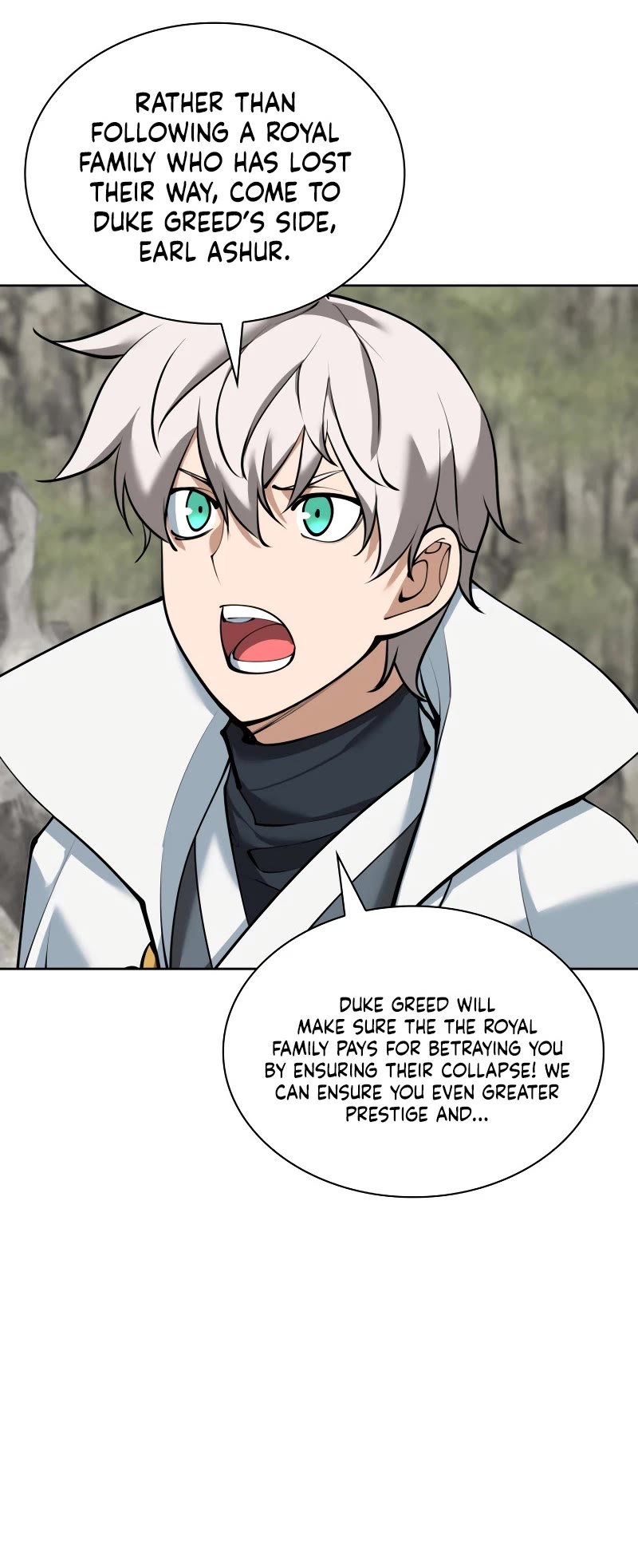 Overgeared (Team Argo) Chapter 247 page 56 - Chapter 247