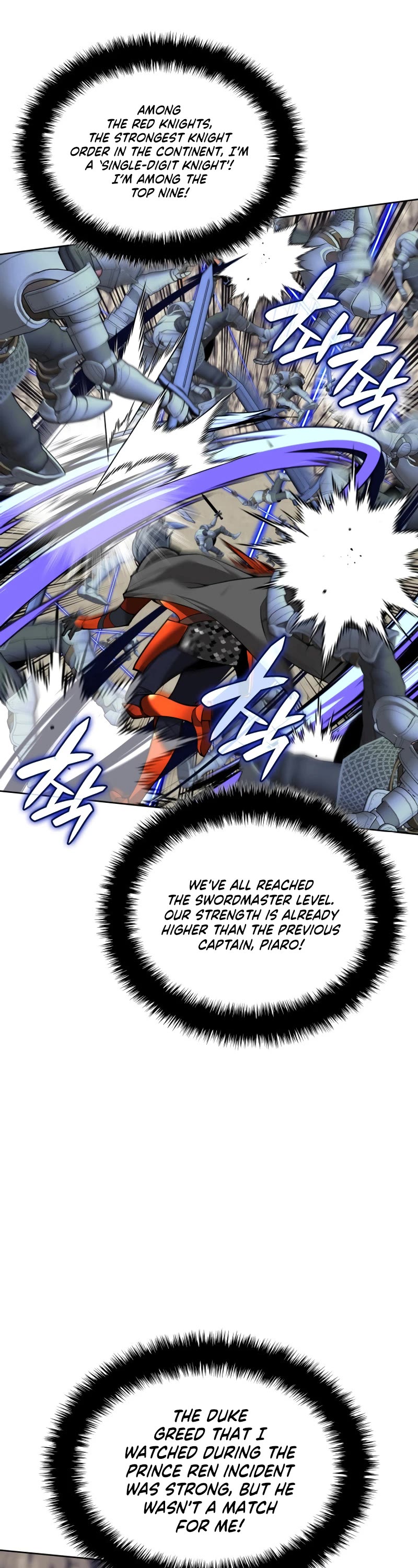 Overgeared (Team Argo) Chapter 248 page 11 - Chapter 248