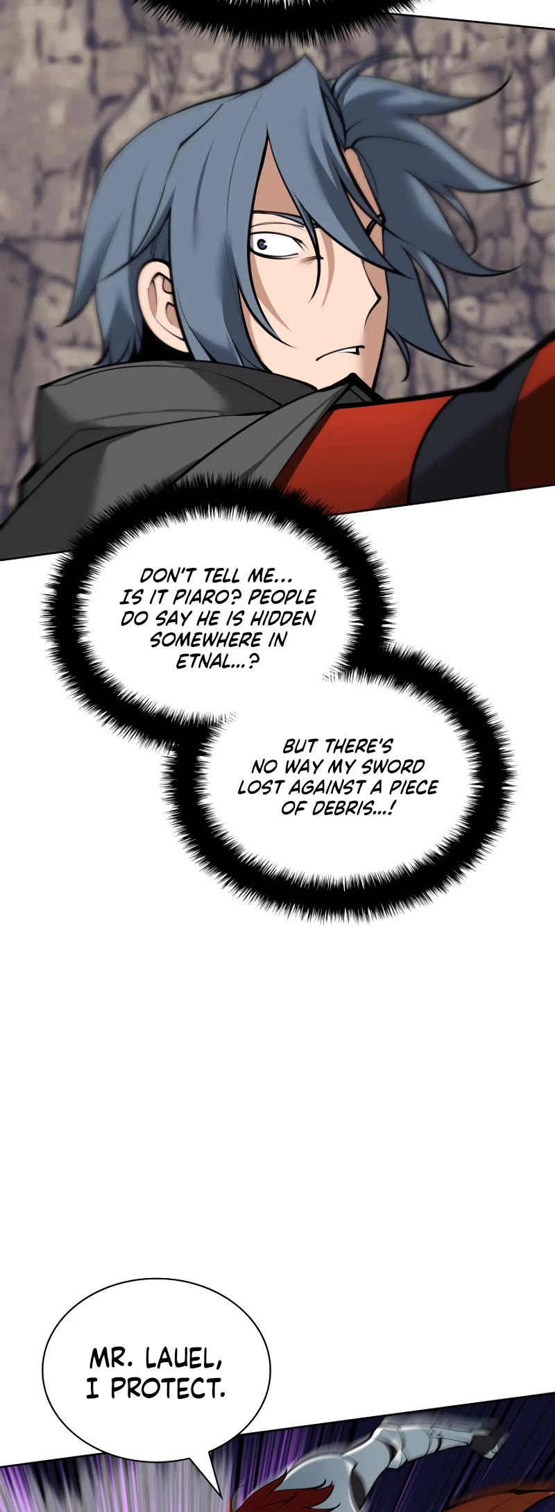 Overgeared (Team Argo) Chapter 248 page 12 - Chapter 248