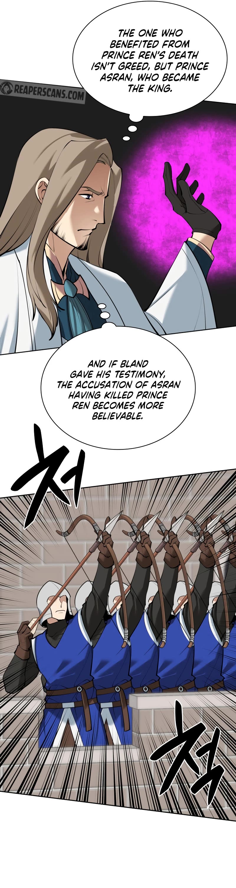 Overgeared (Team Argo) Chapter 248 page 20 - Chapter 248