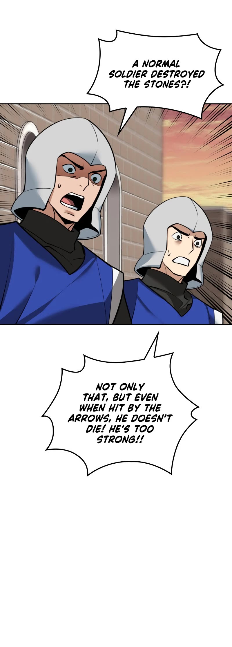 Overgeared (Team Argo) Chapter 248 page 31 - Chapter 248