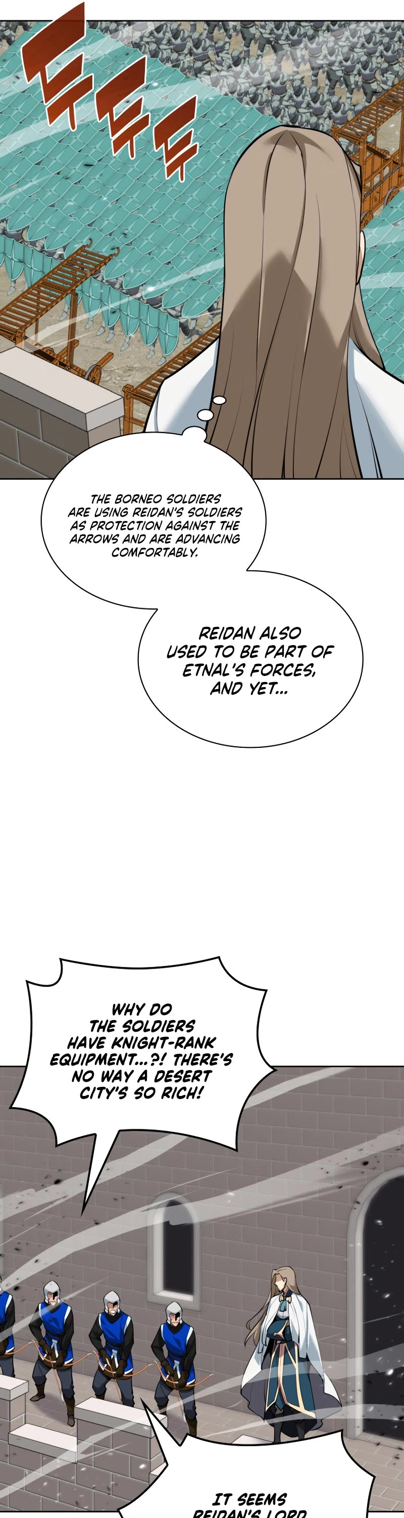 Overgeared (Team Argo) Chapter 248 page 32 - Chapter 248