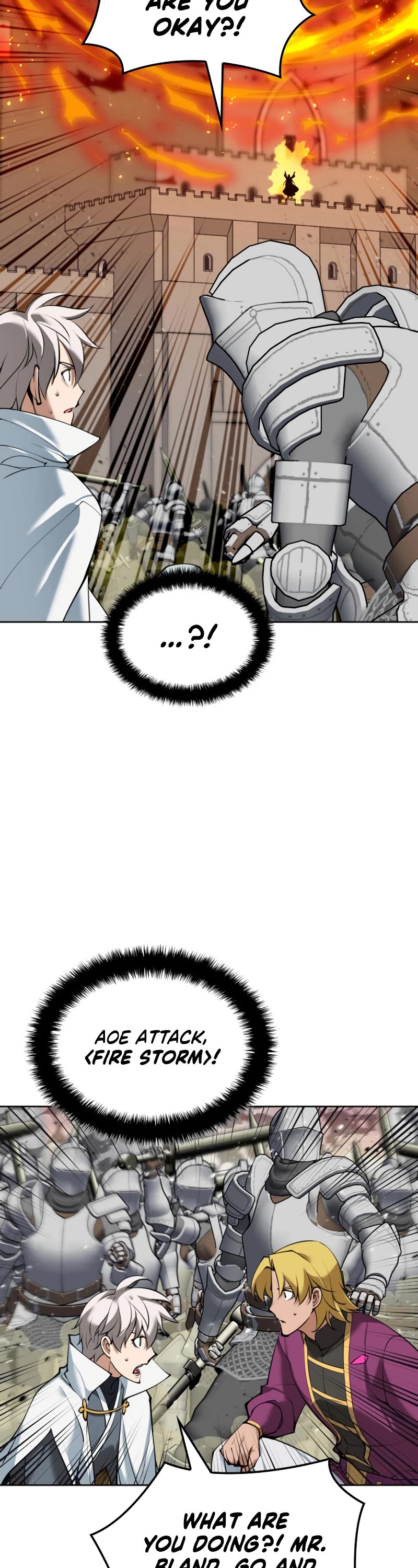 Overgeared (Team Argo) Chapter 248 page 35 - Chapter 248