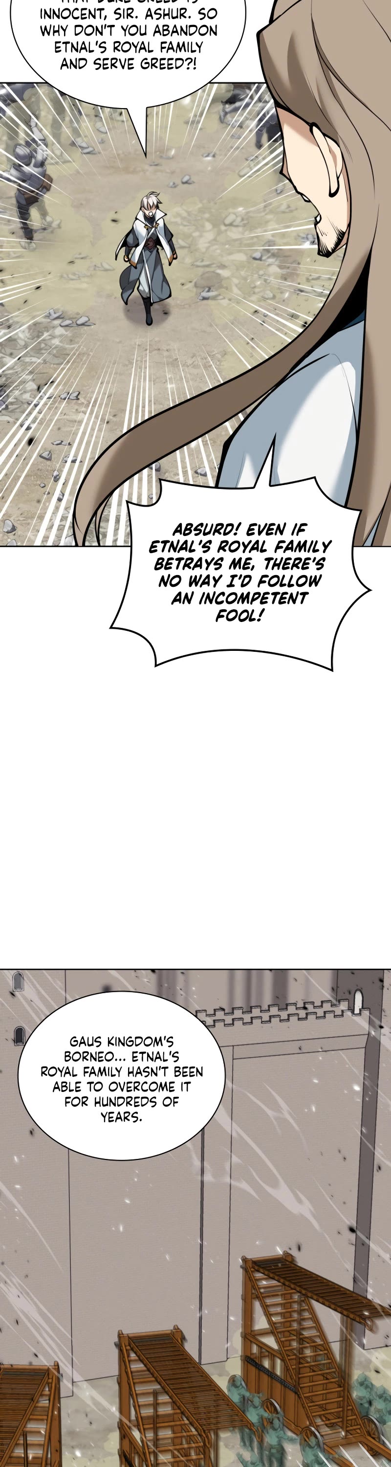 Overgeared (Team Argo) Chapter 248 page 40 - Chapter 248