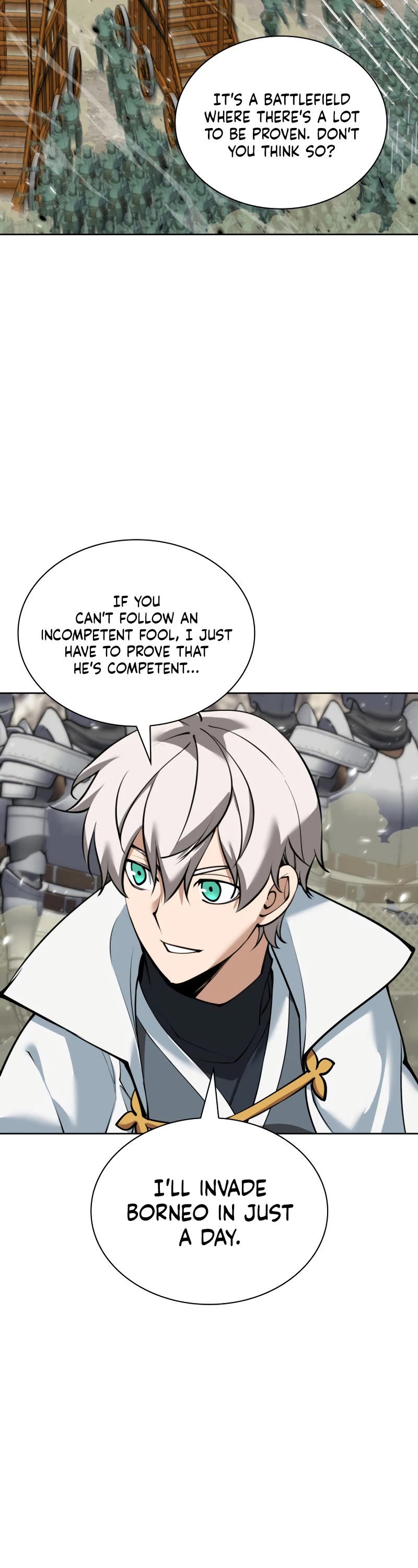 Overgeared (Team Argo) Chapter 248 page 41 - Chapter 248