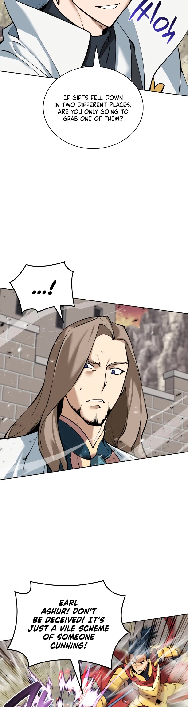 Overgeared (Team Argo) Chapter 248 page 46 - Chapter 248