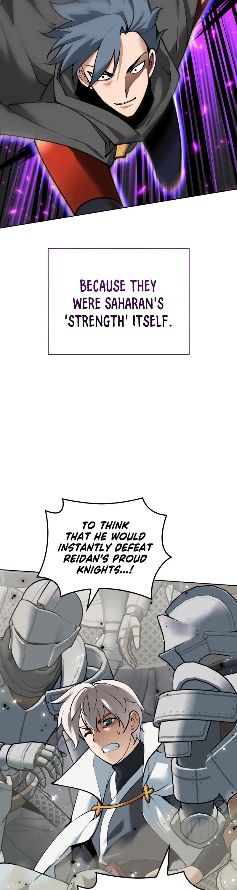 Overgeared (Team Argo) Chapter 248 page 5 - Chapter 248