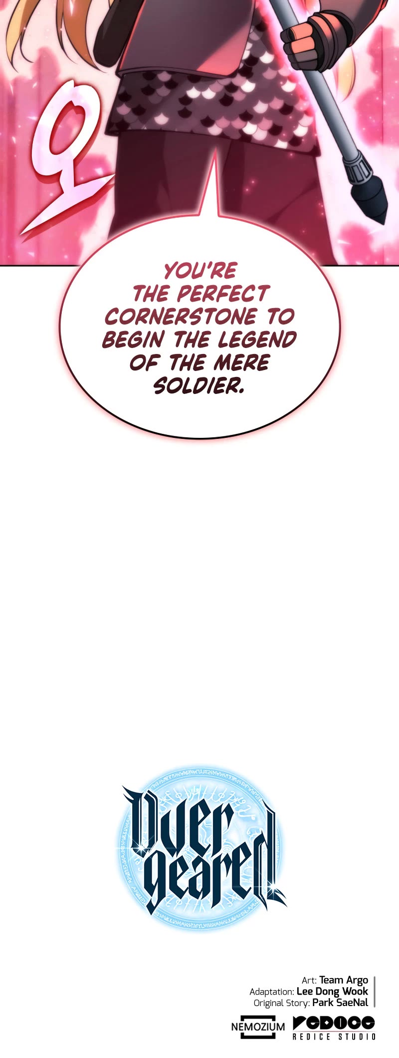 Overgeared (Team Argo) Chapter 248 page 59 - Chapter 248