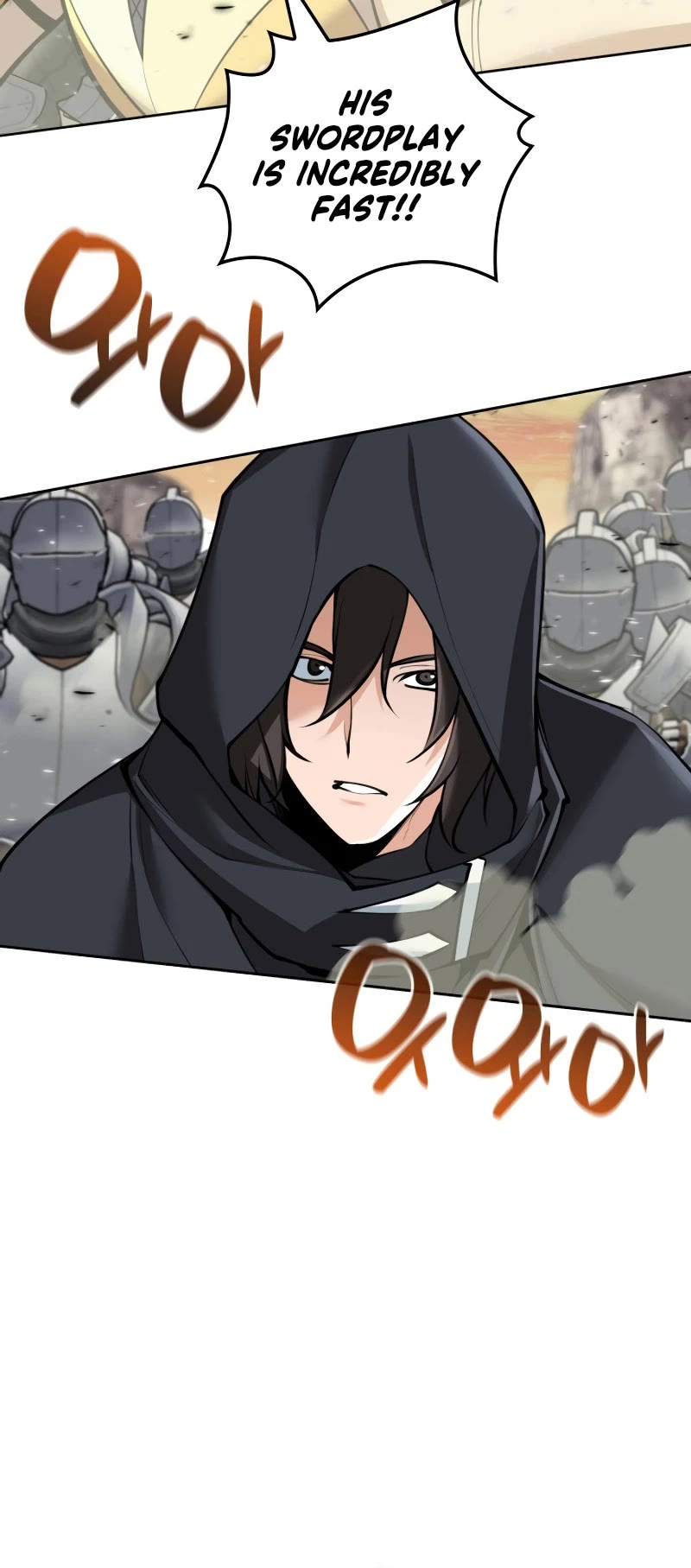 Overgeared (Team Argo) Chapter 248 page 7 - Chapter 248