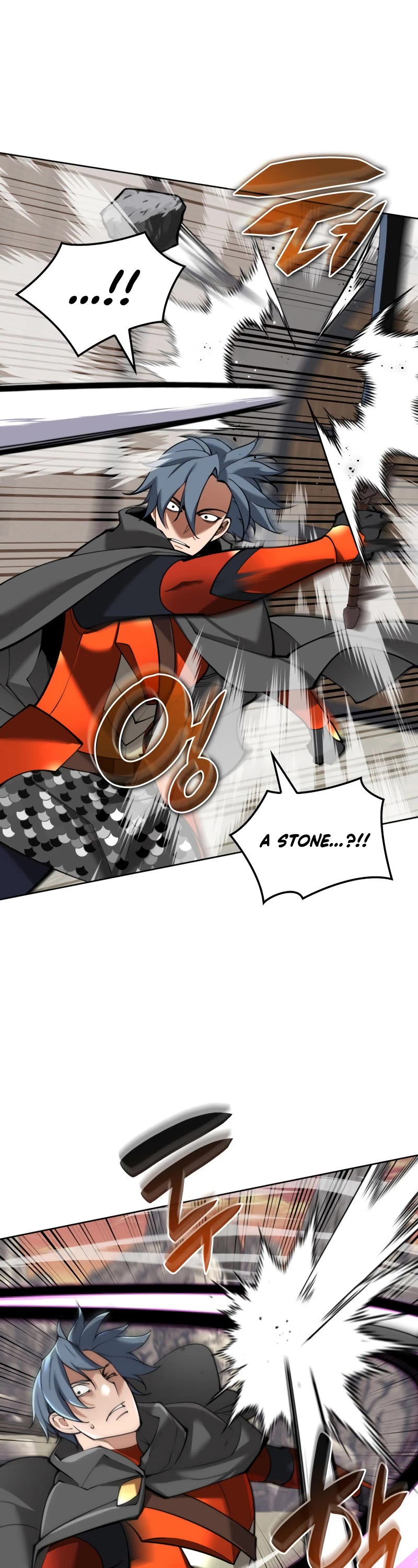 Overgeared (Team Argo) Chapter 248 page 9 - Chapter 248