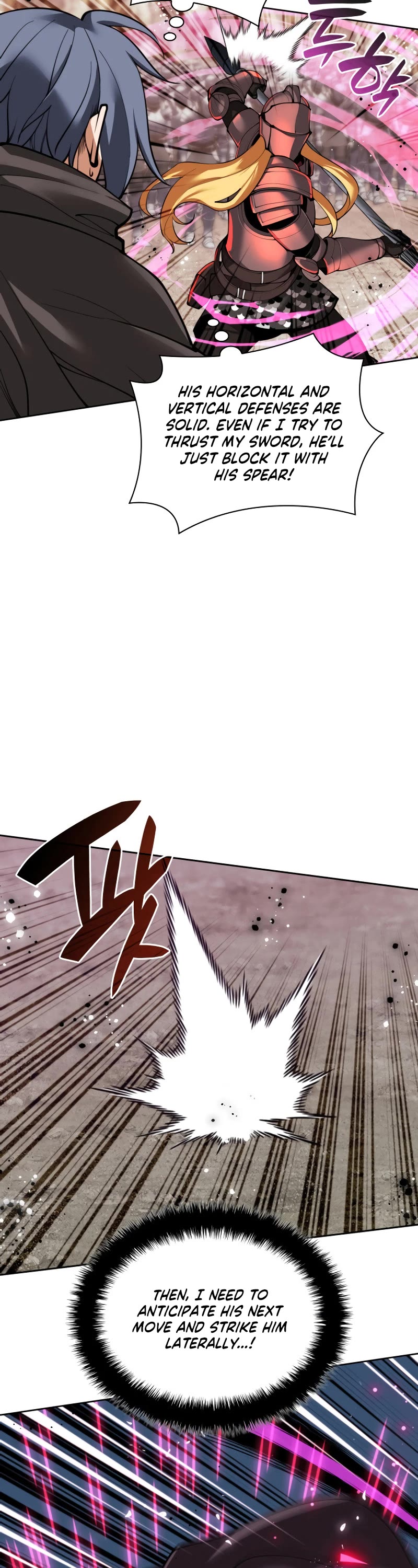 Overgeared (Team Argo) Chapter 249 page 11 - Chapter 249: Wise Villain