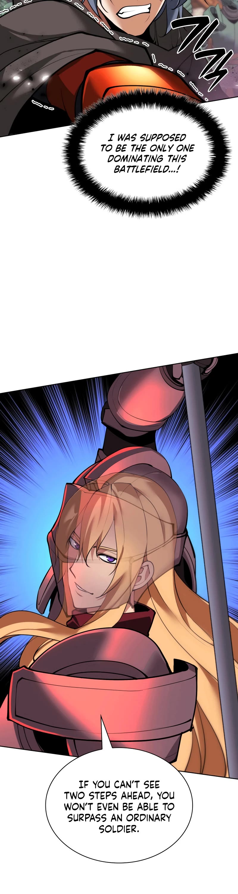 Overgeared (Team Argo) Chapter 249 page 13 - Chapter 249: Wise Villain