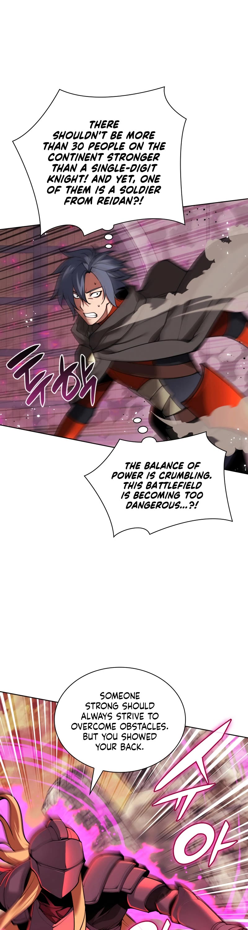 Overgeared (Team Argo) Chapter 249 page 16 - Chapter 249: Wise Villain