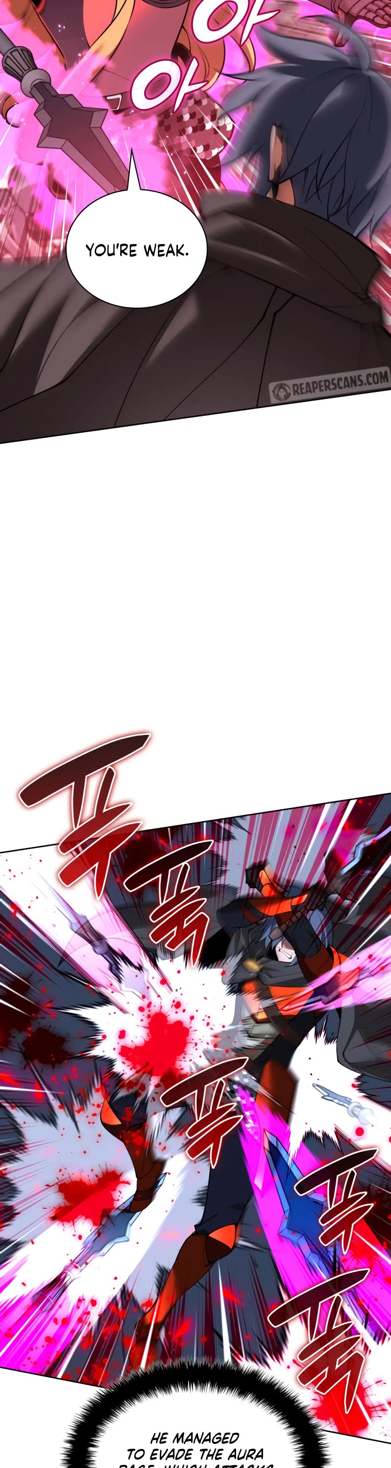 Overgeared (Team Argo) Chapter 249 page 17 - Chapter 249: Wise Villain