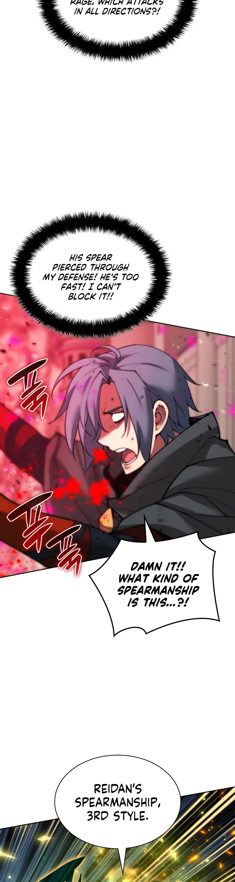 Overgeared (Team Argo) Chapter 249 page 18 - Chapter 249: Wise Villain
