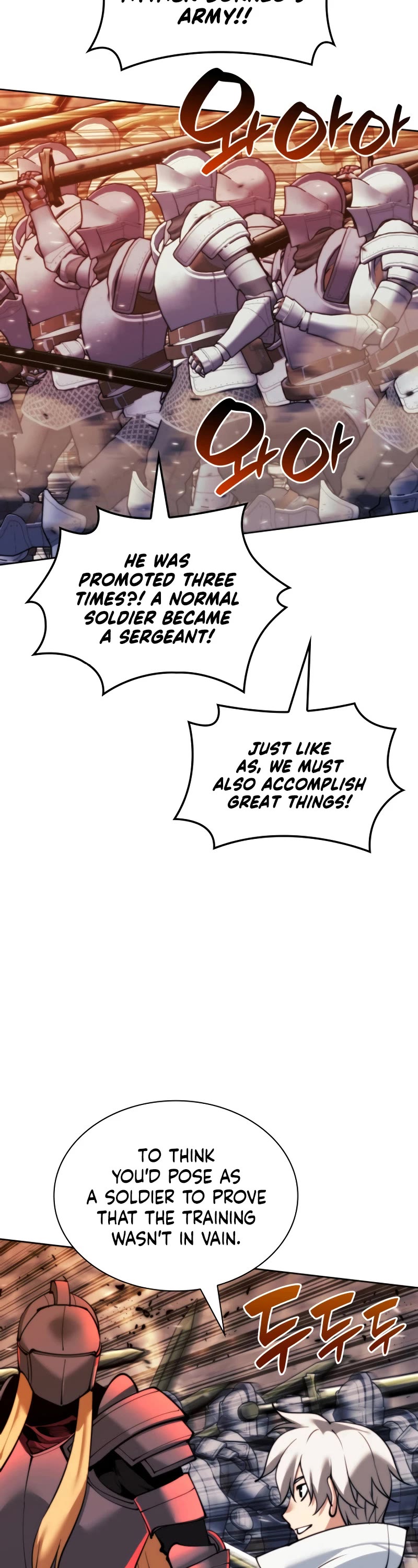 Overgeared (Team Argo) Chapter 249 page 25 - Chapter 249: Wise Villain