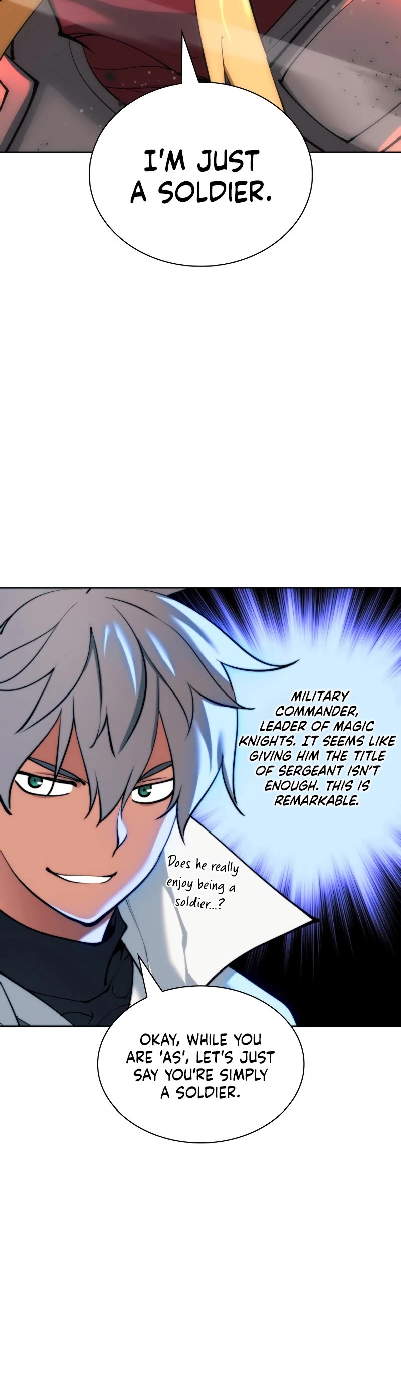 Overgeared (Team Argo) Chapter 249 page 27 - Chapter 249: Wise Villain